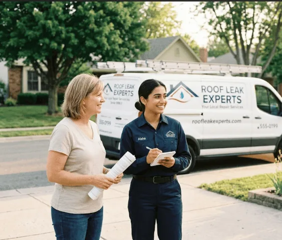 Roof Leak Repair Worthville, KY FAQs