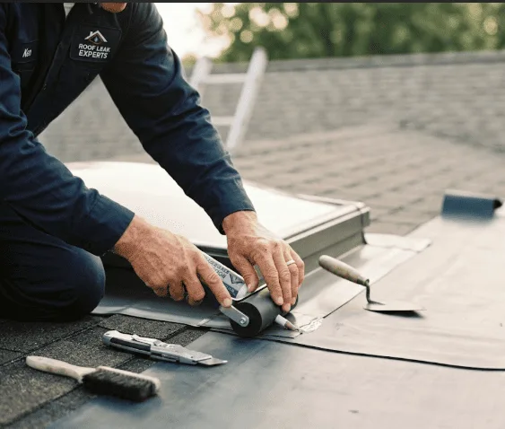 Why choose Roof Leak Repair in Worthville, KY